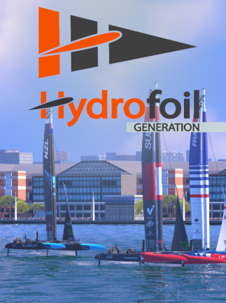 Hydrofoil Generation (PC) - Steam Key - GLOBAL   - Steam [Email/Instant Delivery]