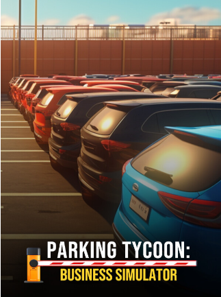 Parking Tycoon: Business Simulator (PC) - Steam Key - GLOBAL   - Steam [Email/Instant Delivery]
