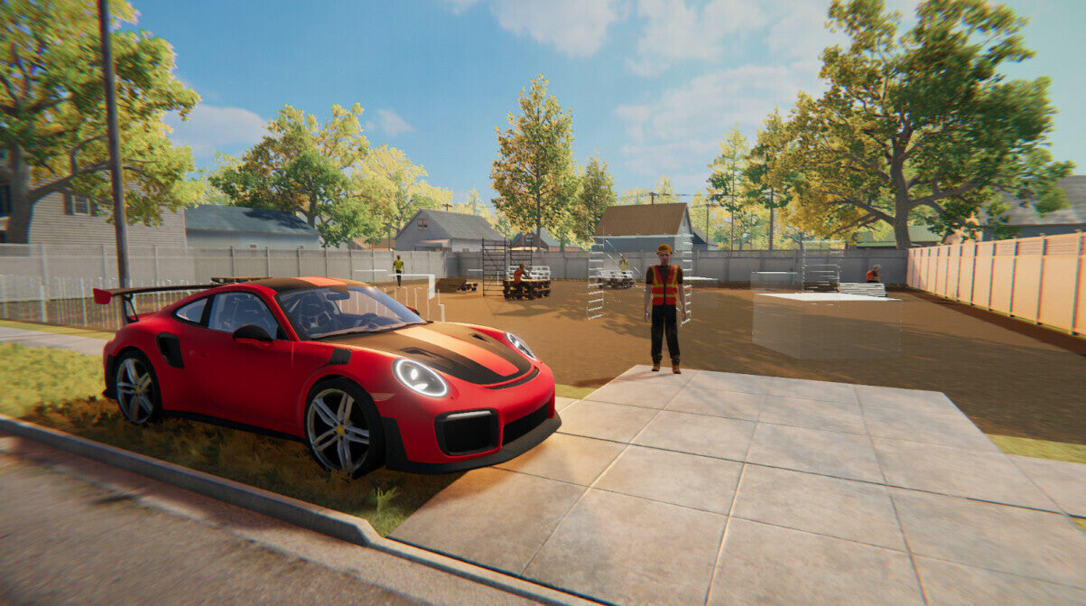 Estate Agent Simulator (PC) - Steam Key - GLOBAL   - Steam [Email/Instant Delivery]