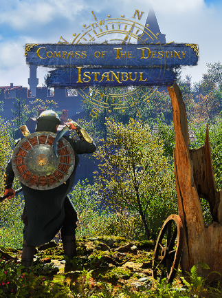 Compass of Destiny: Istanbul (PC) - Steam Key - GLOBAL   - Steam [Email/Instant Delivery]