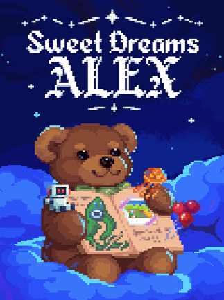 Sweet Dreams Alex (PC) - Steam Key - GLOBAL   - Steam [Email/Instant Delivery]