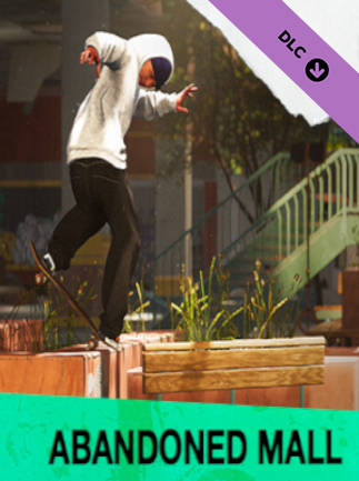 Session: Skate Sim - Abandonned Mall (PC) - Steam Key - GLOBAL   - Steam [Email/Instant Delivery]