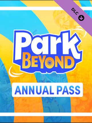 Park Beyond: Annual Pass (PC) - Steam Key - GLOBAL   - Steam [Email/Instant Delivery]