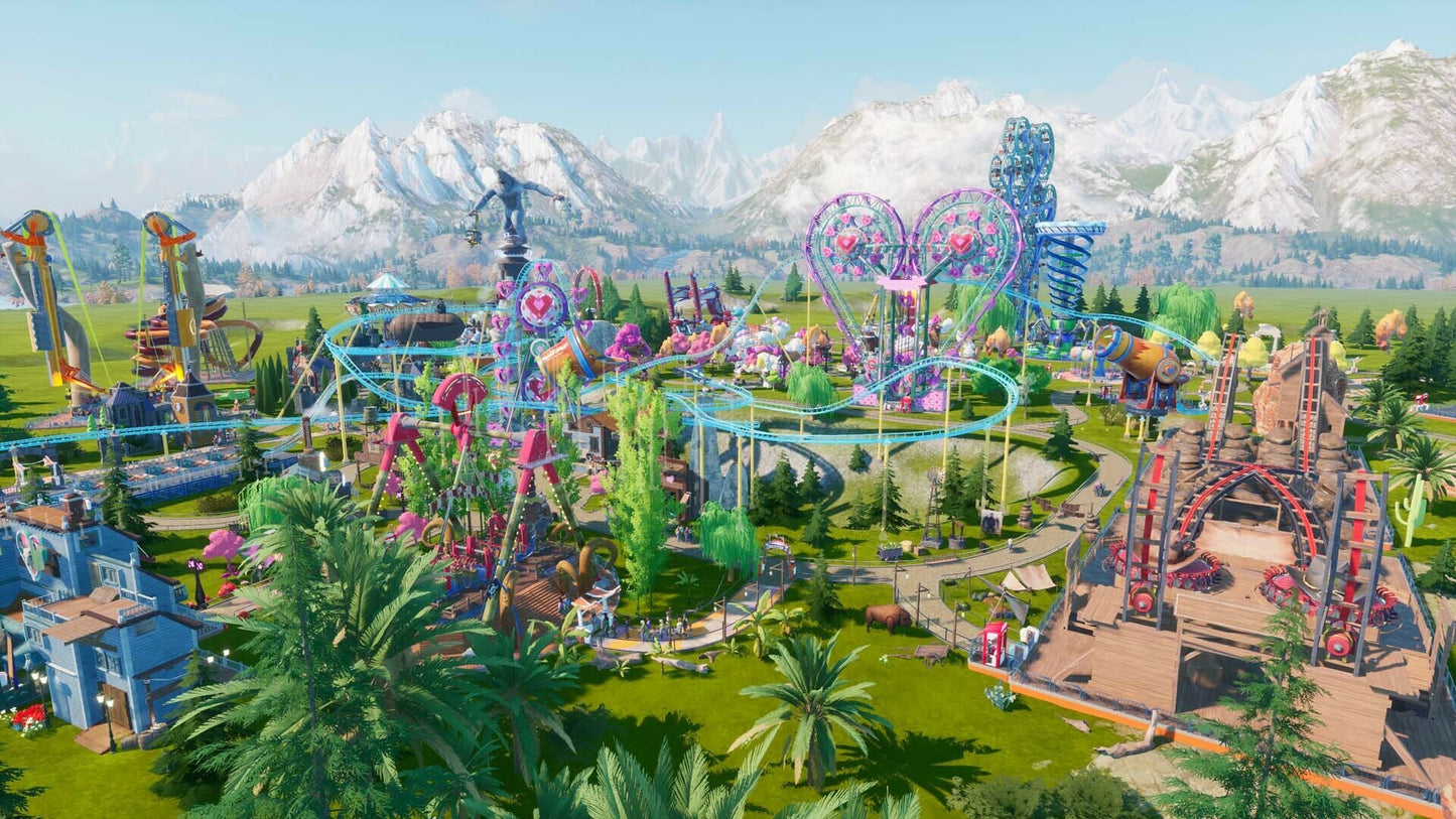 Park Beyond: Annual Pass (PC) - Steam Key - GLOBAL   - Steam [Email/Instant Delivery]