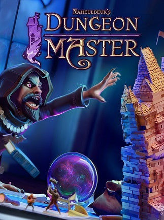 Naheulbeuk's Dungeon Master (PC) - Steam Key - GLOBAL   - Steam [Email/Instant Delivery]