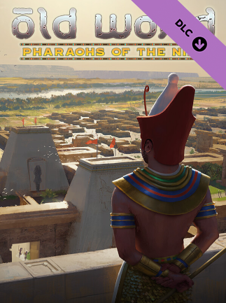 Old World: Pharaohs of the Nile (PC) - Steam Key - GLOBAL   - Steam [Email/Instant Delivery]