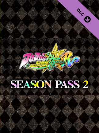 JoJo's Bizarre Adventure: All-Star Battle R - Season Pass 2 (PC) - Steam Key - GLOBAL   - Steam [Email/Instant Delivery]