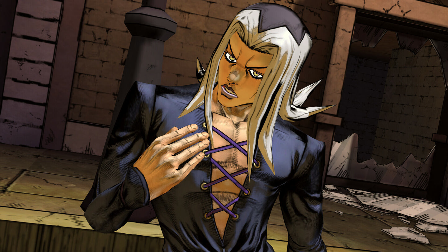 JoJo's Bizarre Adventure: All-Star Battle R - Season Pass 2 (PC) - Steam Key - GLOBAL   - Steam [Email/Instant Delivery]