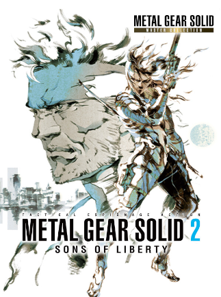 Metal Gear Solid 2: Sons of Liberty | Master Collection Version (PC) - Steam Key - GLOBAL   - Steam [Email/Instant Delivery]