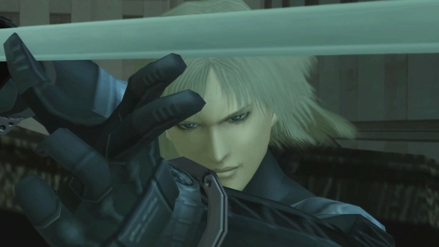 Metal Gear Solid 2: Sons of Liberty | Master Collection Version (Xbox Series X/S) - Xbox Live Key - EUROPE   - konami [Email/Instant Delivery]