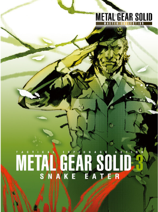 Metal Gear Solid 3: Snake Eater | Master Collection Version (PC) - Steam Key - GLOBAL   - Steam [Email/Instant Delivery]