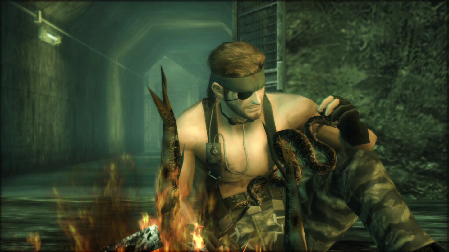 Metal Gear Solid 3: Snake Eater | Master Collection Version (PC) - Steam Key - GLOBAL   - Steam [Email/Instant Delivery]