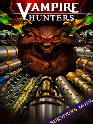 Vampire Hunters (PC) - Steam Key - GLOBAL   - Steam [Email/Instant Delivery]