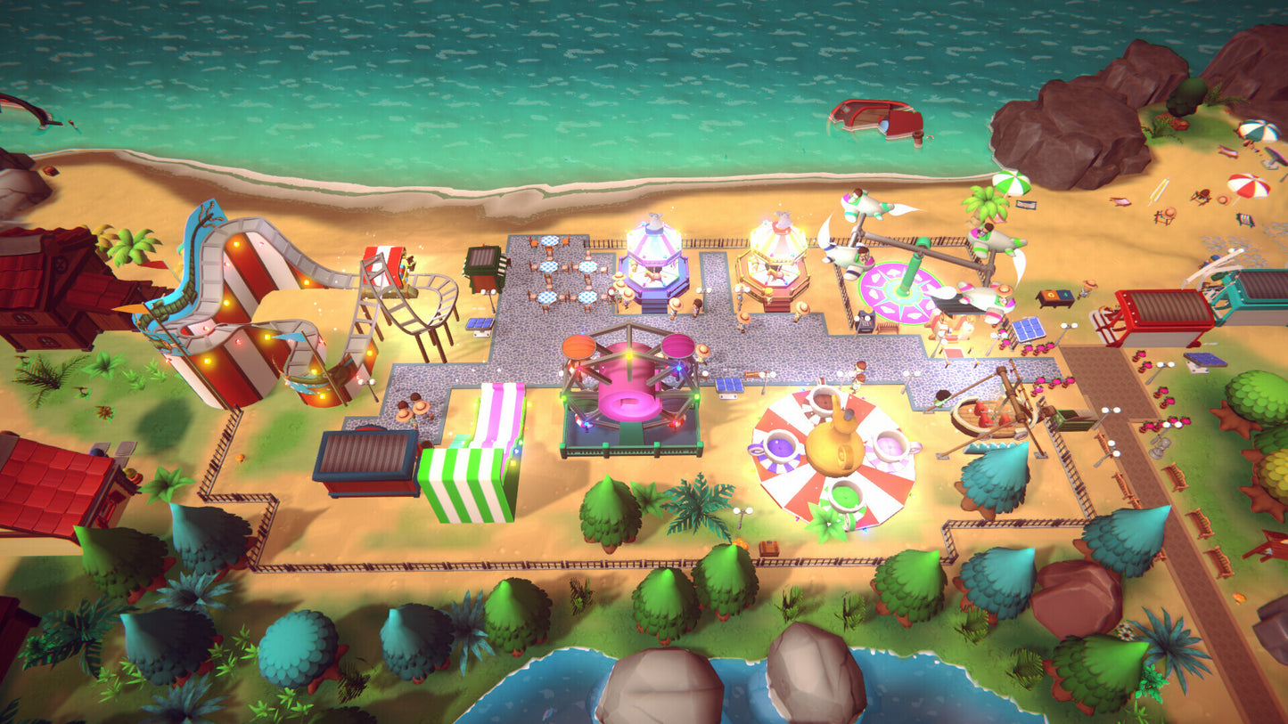 Spirit of the Island: Adventureland (PC) - Steam Key - GLOBAL   - Steam [Email/Instant Delivery]