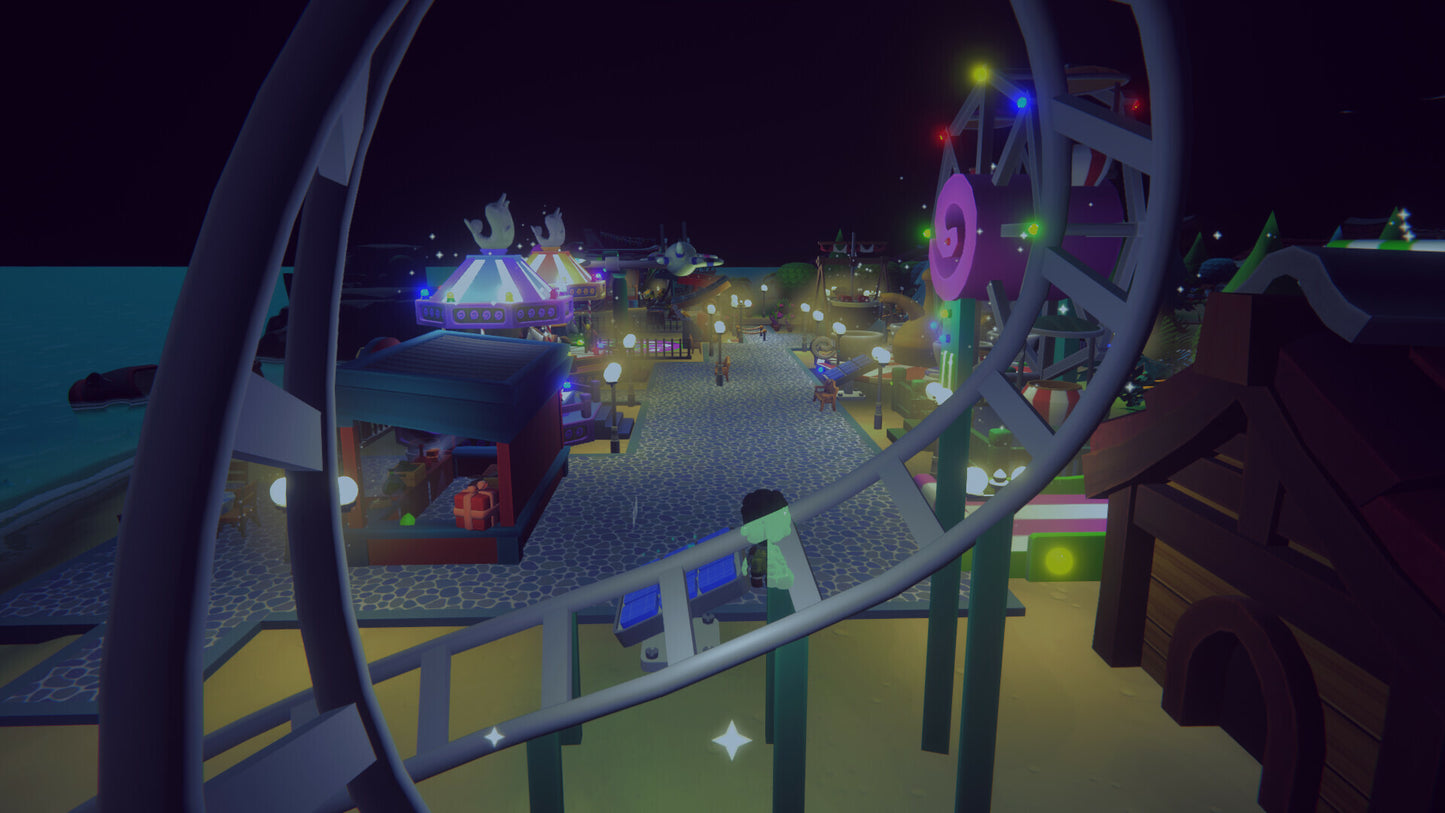 Spirit of the Island: Adventureland (PC) - Steam Key - GLOBAL   - Steam [Email/Instant Delivery]