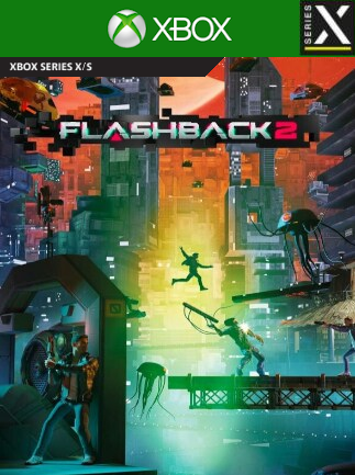 Flashback 2 (Xbox Series X/S) - Xbox Live Key - EUROPE   - Xbox Live [Email/Instant Delivery]