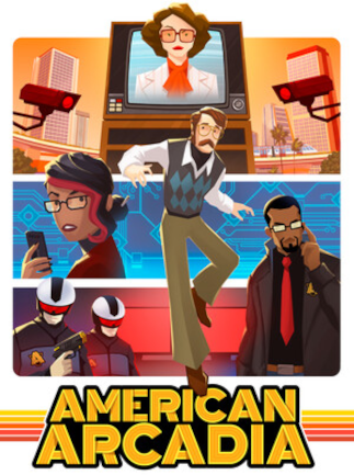 American Arcadia (PC) - Steam Key - GLOBAL   - Steam [Email/Instant Delivery]