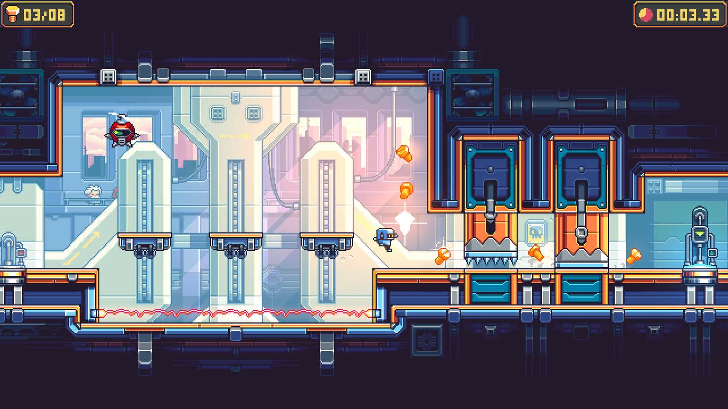 Bzzzt (PC) - Steam Key - GLOBAL   - Steam [Email/Instant Delivery]