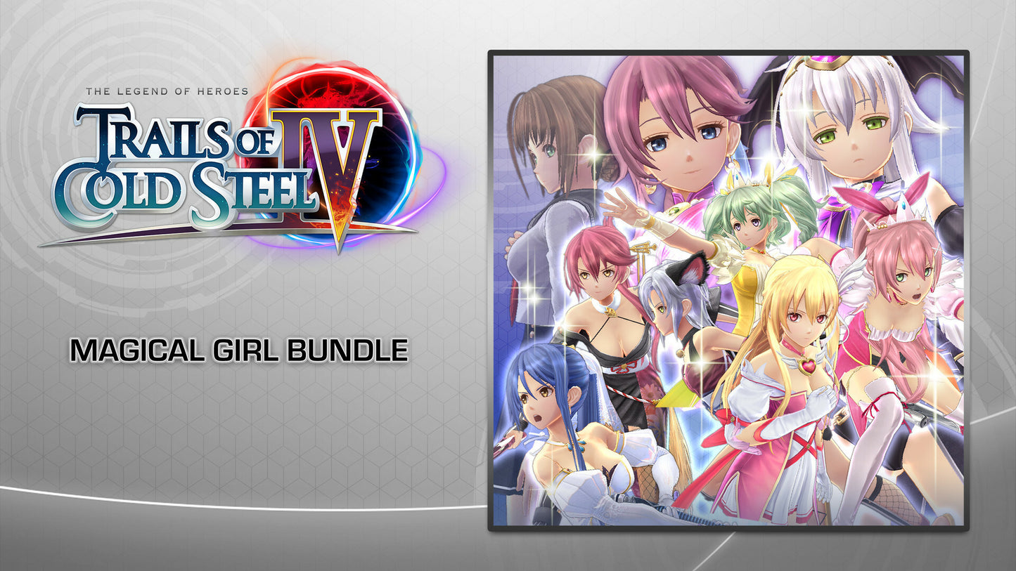 The Legend of Heroes: Trails of Cold Steel IV - Standard Cosmetic Set (PC) - Steam Key - GLOBAL   - Steam [Email/Instant Delivery]