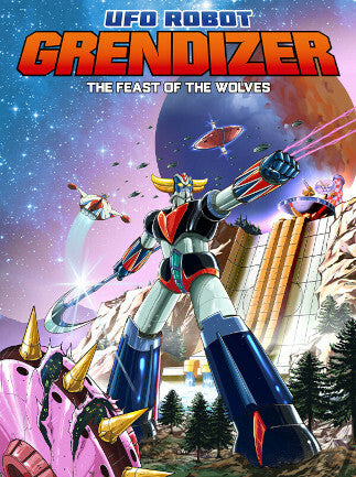 UFO ROBOT GRENDIZER – The Feast of the Wolves (PC) - Steam Key - GLOBAL   - Steam [Email/Instant Delivery]