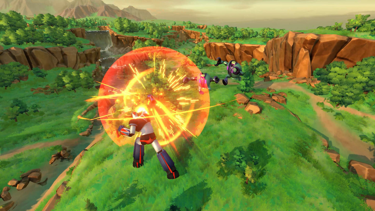 UFO ROBOT GRENDIZER – The Feast of the Wolves (PC) - Steam Key - GLOBAL   - Steam [Email/Instant Delivery]