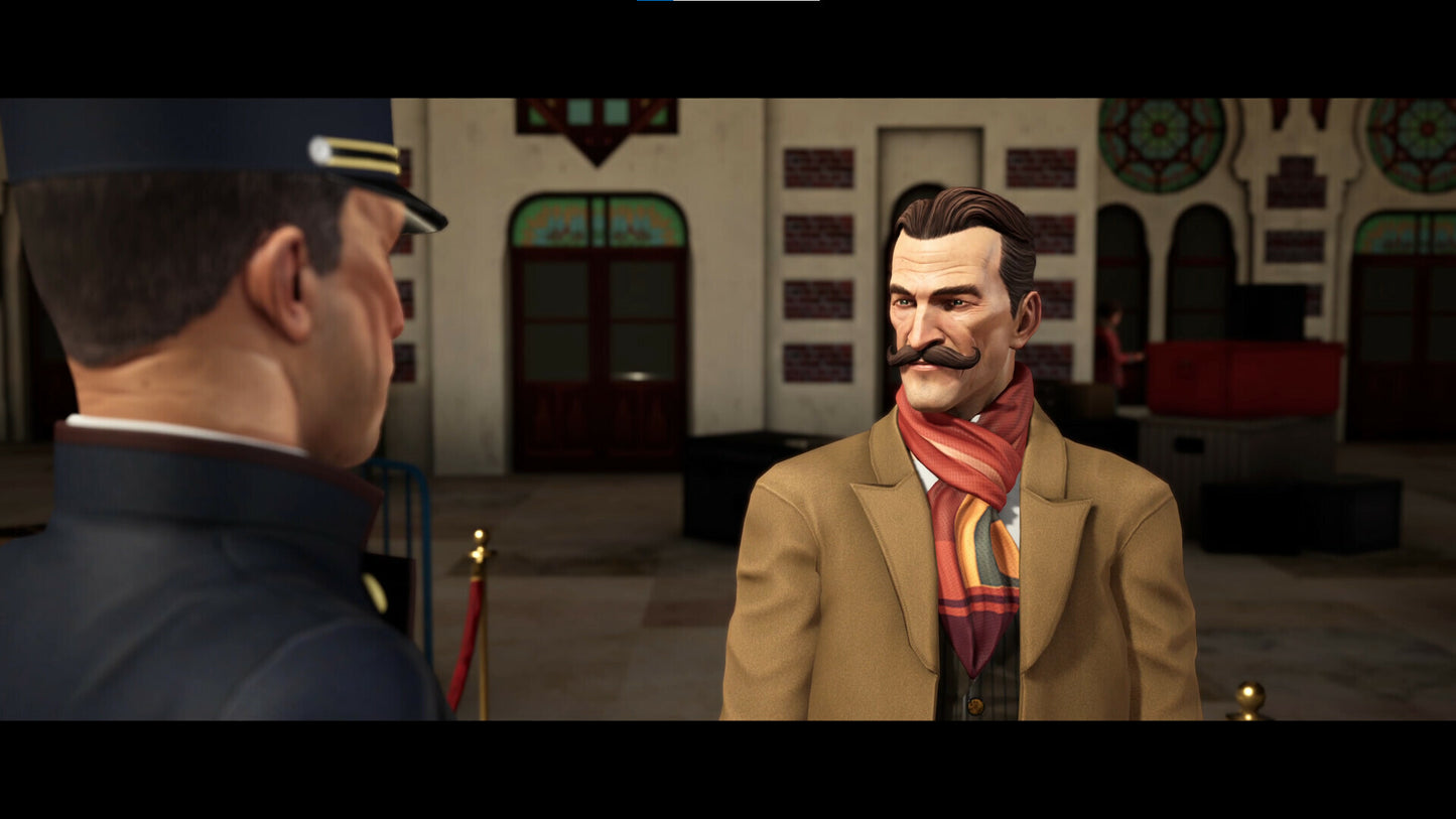 Agatha Christie: Murder on the Orient Express | Deluxe Edition (PC) - Steam Key - GLOBAL   - Steam [Email/Instant Delivery]