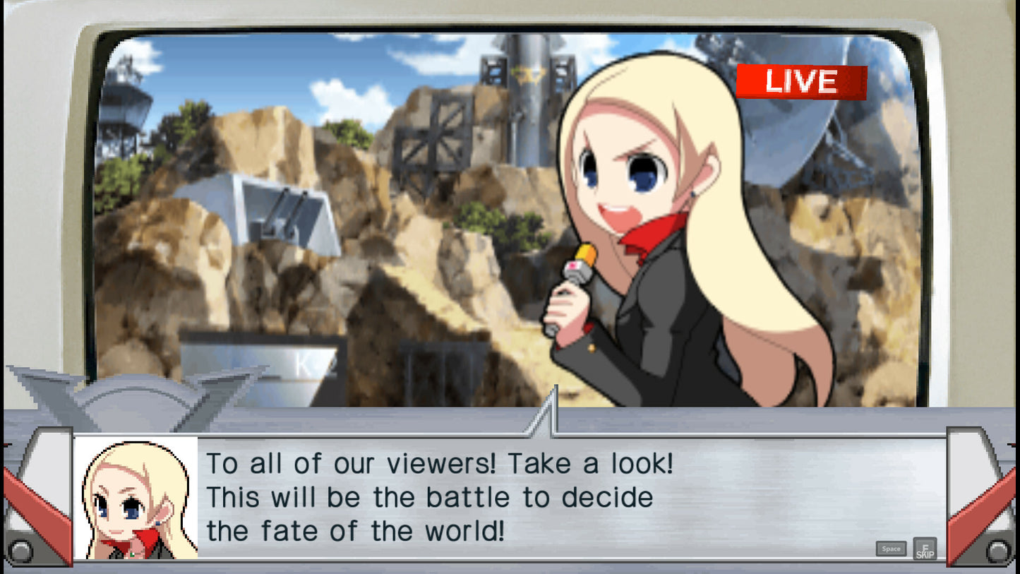 ZHP: Unlosing Ranger vs. Darkdeath Evilman (PC) - Steam Key - GLOBAL   - Steam [Email/Instant Delivery]