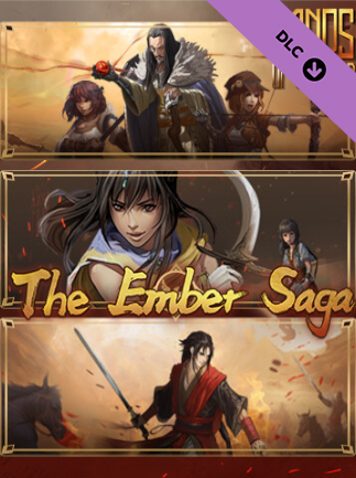 Sands of Salzaar: The Ember Saga (PC) - Steam Key - GLOBAL   - Steam [Email/Instant Delivery]