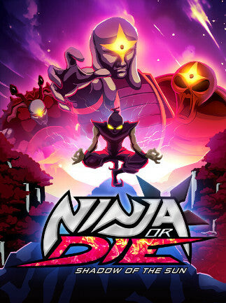 Ninja or Die: Shadow of the Sun (PC) - Steam Key - GLOBAL   - Steam [Email/Instant Delivery]