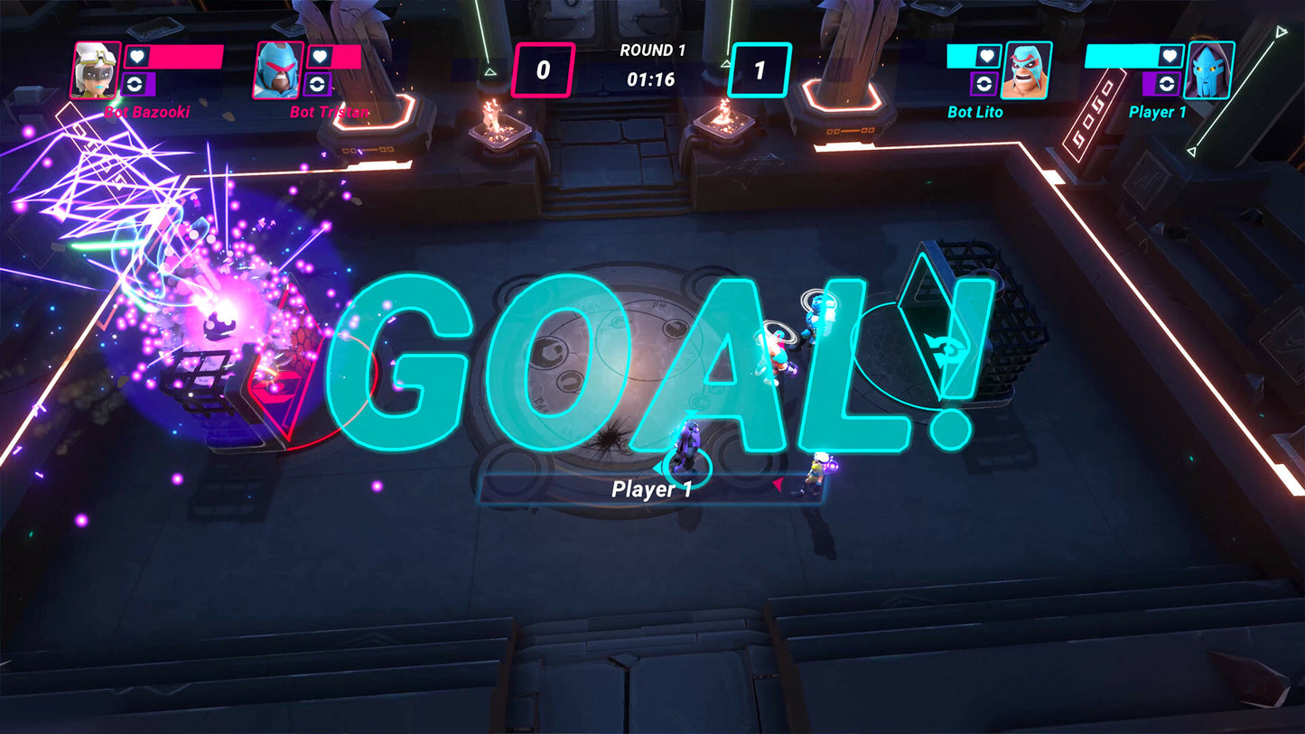 HyperBrawl Tournament - Celebration Pack 2 (PC) - Steam Key - GLOBAL   - Steam [Email/Instant Delivery]