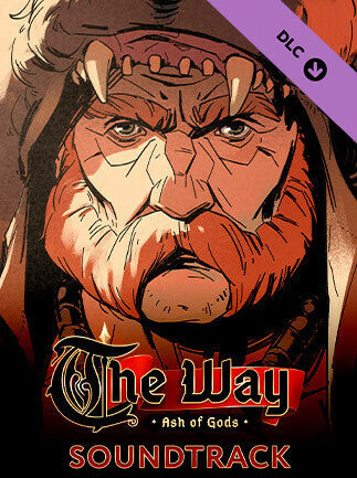 Ash of Gods: The Way Soundtrack (PC) - Steam Key - GLOBAL   - Steam [Email/Instant Delivery]