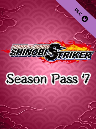 Naruto to Boruto: Shinobi Striker - Season Pass 7 (PC) - Steam Key - GLOBAL   - Steam [Email/Instant Delivery]