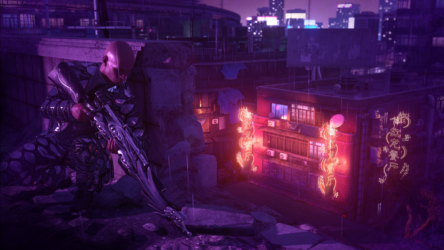 HITMAN World of Assassination Deluxe Pack (Xbox Series X/S) - Xbox Live Key - EUROPE   - Xbox Live [Email/Instant Delivery]