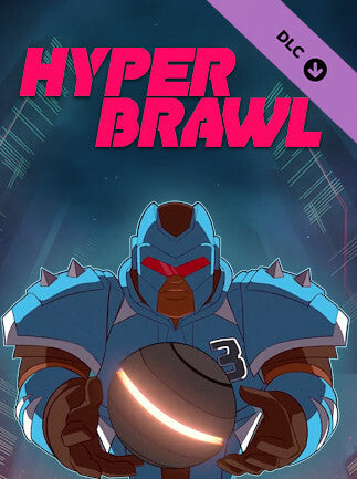 HyperBrawl Tournament - Warrior Founder Pack (PC) - Steam Key - GLOBAL   - Steam [Email/Instant Delivery]