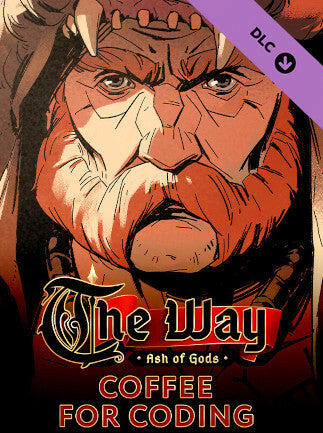 Ash of Gods: The Way - Coffee for Coding (PC) - Steam Key - GLOBAL   - Steam [Email/Instant Delivery]