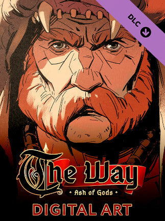 Ash of Gods: The Way Digital Art Book (PC) - Steam Key - GLOBAL   - Steam [Email/Instant Delivery]
