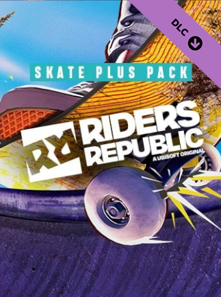 Riders Republic Skate Plus Pack (PC) - Ubisoft Connect Key - EUROPE UbisoftConnect -  - UbisoftConnect [Email/Instant Delivery]