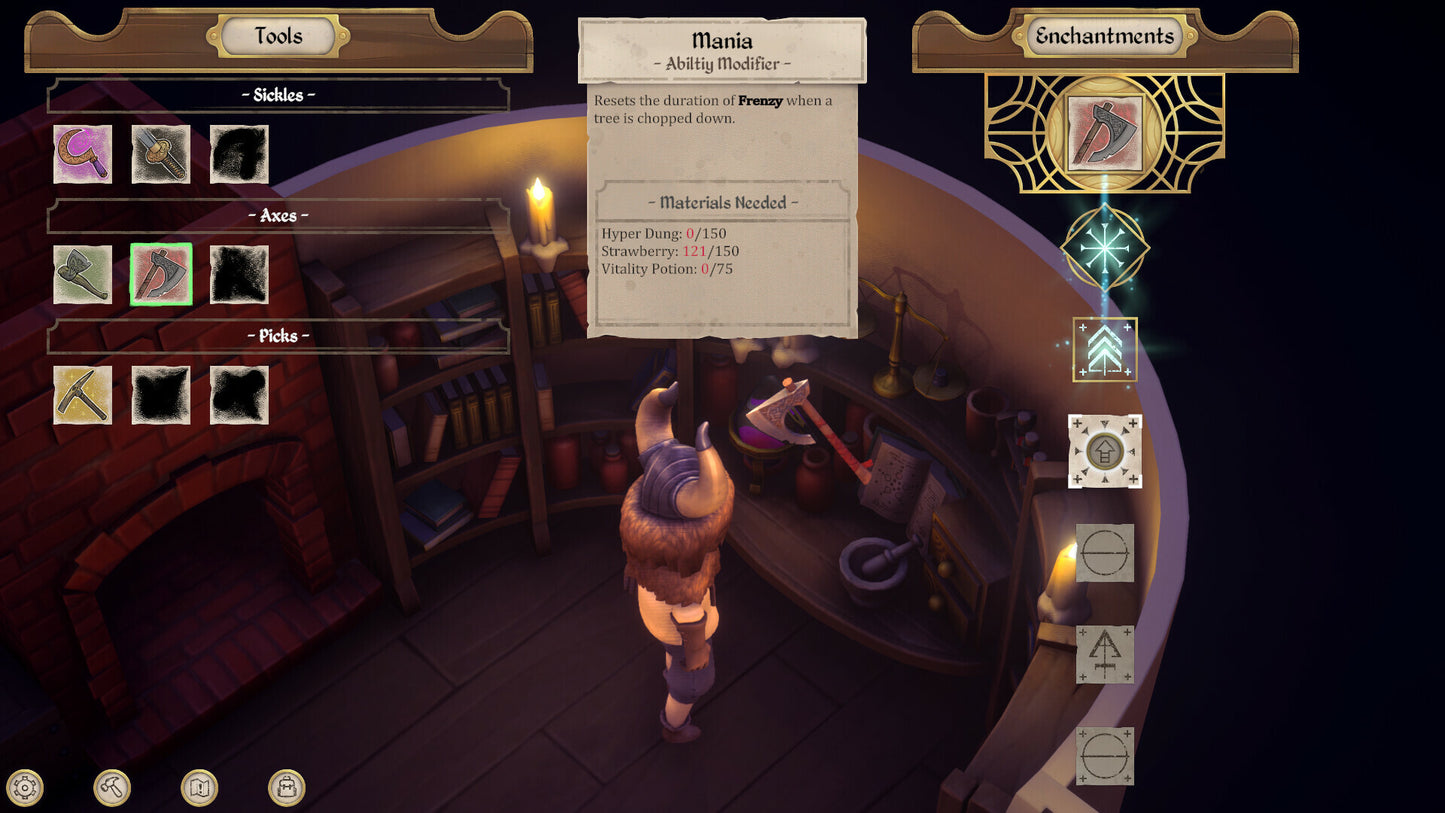The Magical Mixture Mill (PC) - Steam Key - GLOBAL   - Steam [Email/Instant Delivery]