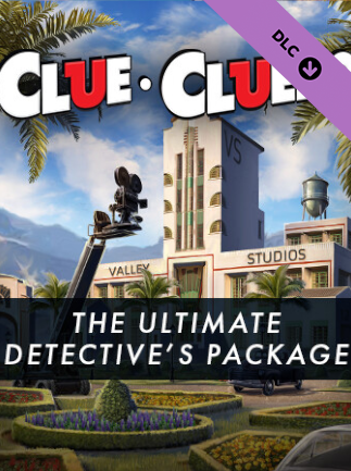 Clue/Cluedo: The Ultimate Detective’s Package (PC) - Steam Key - GLOBAL   - Steam [Email/Instant Delivery]