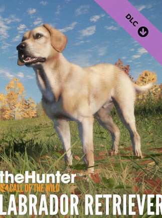 theHunter: Call of the Wild - Labrador Retriever (PC) - Steam Key - GLOBAL   - Steam [Email/Instant Delivery]