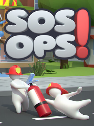 SOS OPS! (PC) - Steam Key - GLOBAL   - Steam [Email/Instant Delivery]