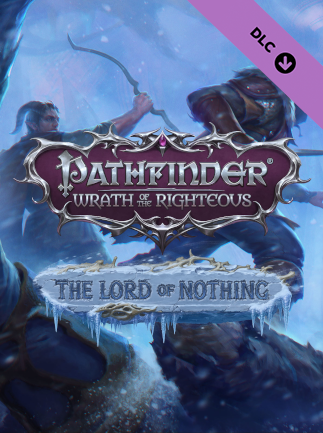 Pathfinder: Wrath of the Righteous - The Lord of Nothing (PC) - Steam Key - GLOBAL   - Steam [Email/Instant Delivery]