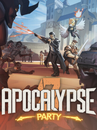 Apocalypse Party (PC) - Steam Key - GLOBAL   - Steam [Email/Instant Delivery]