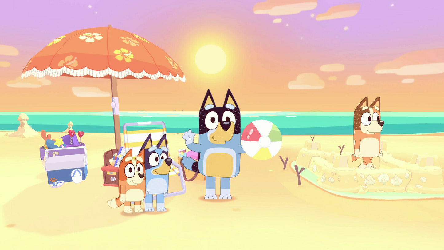 Bluey: The Videogame (PC) - Steam Key - GLOBAL   - Steam [Email/Instant Delivery]