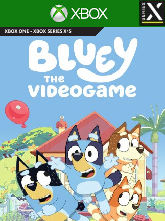Bluey: The Videogame (Xbox Series X/S) - Xbox Live Key - ARGENTINA   - Xbox Live [Email/Instant Delivery]