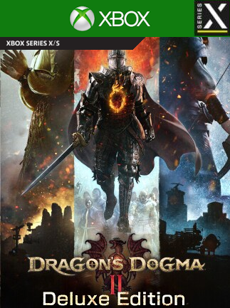Dragon's Dogma II | Deluxe Edition (Xbox Series X/S) - Xbox Live Key - GLOBAL   - Xbox Live [Email/Instant Delivery]