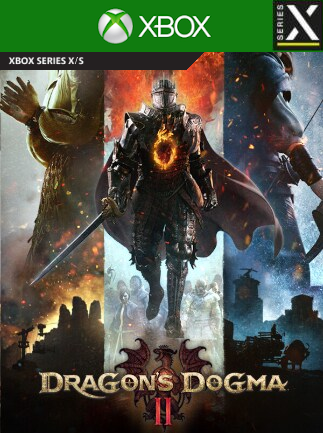 Dragon's Dogma II (Xbox Series X/S) - Xbox Live Key - UNITED STATES   - Xbox Live [Email/Instant Delivery]