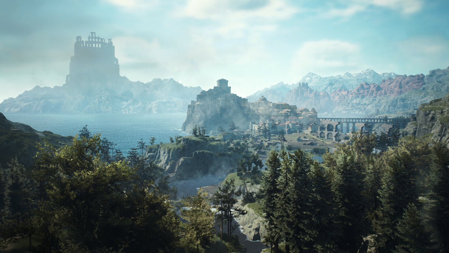 Dragon's Dogma II (Xbox Series X/S) - Xbox Live Key - UNITED STATES   - Xbox Live [Email/Instant Delivery]