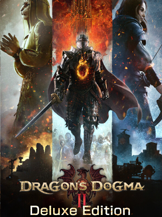 Dragon's Dogma II | Deluxe Edition (PC) - Steam Key - ROW   - Steam [Email/Instant Delivery]