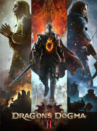 Dragon's Dogma II (PC) - Steam Key - ROW   - Steam [Email/Instant Delivery]